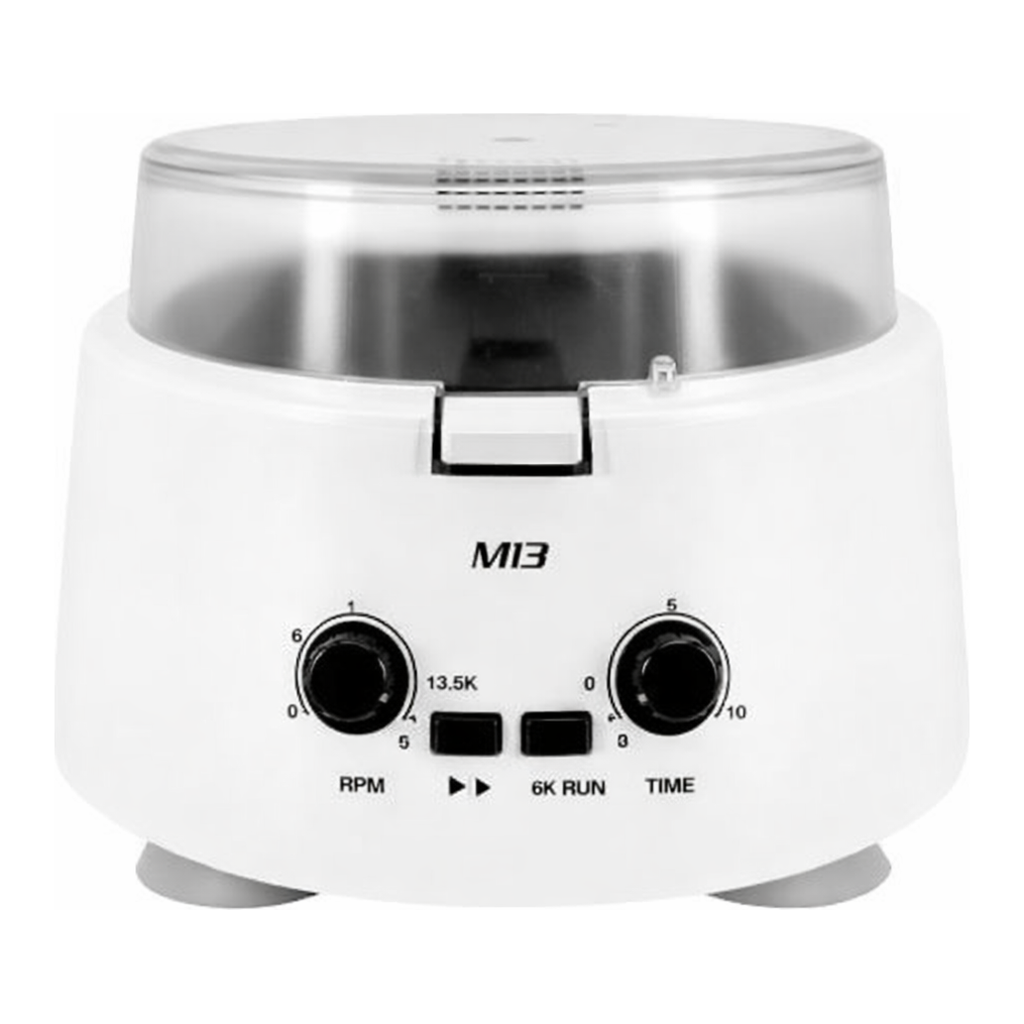 AS ONE Small, Trace High Speed ​​Microcentrifuge, 소형 미량 고속 원심기