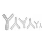 Merck SP Bel-Art(R) Wye (Y) Tubing Connectors