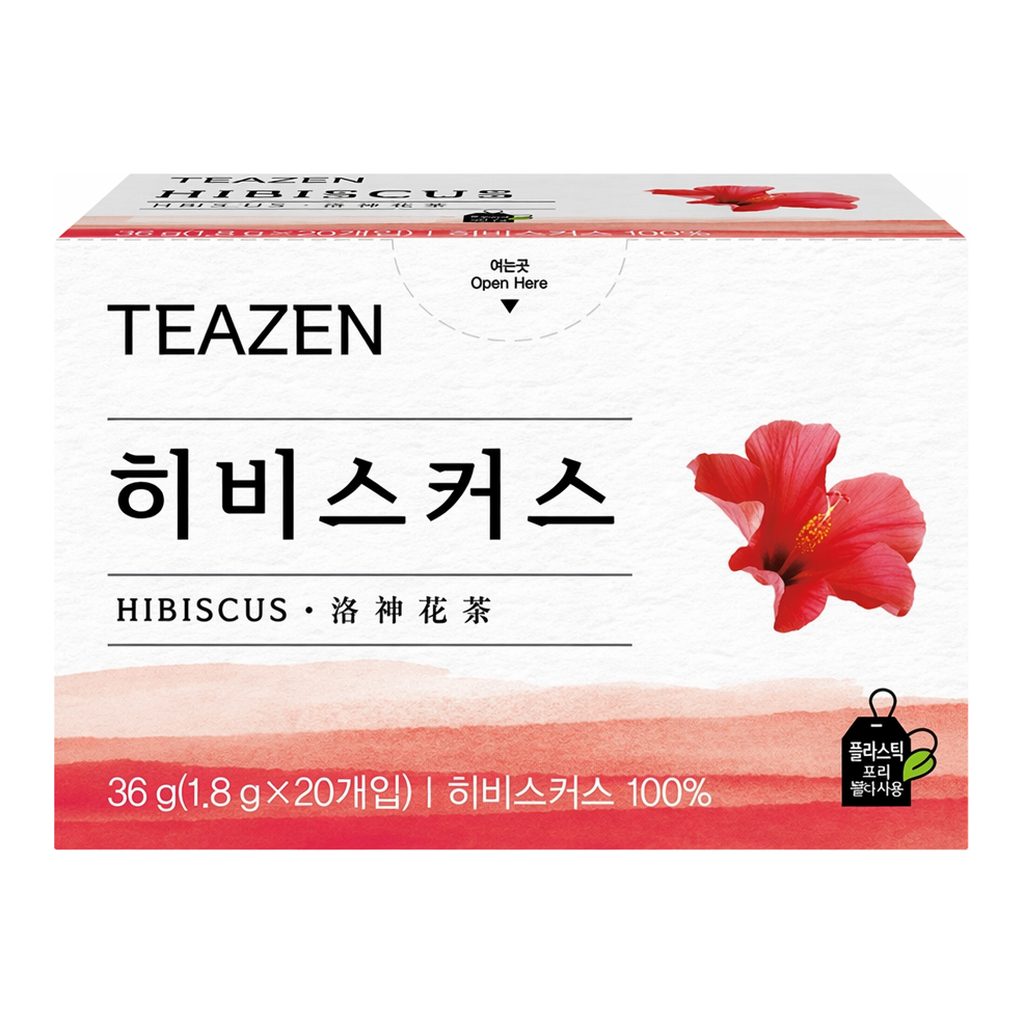 OFFICENEX 티젠 히비스커스 20T