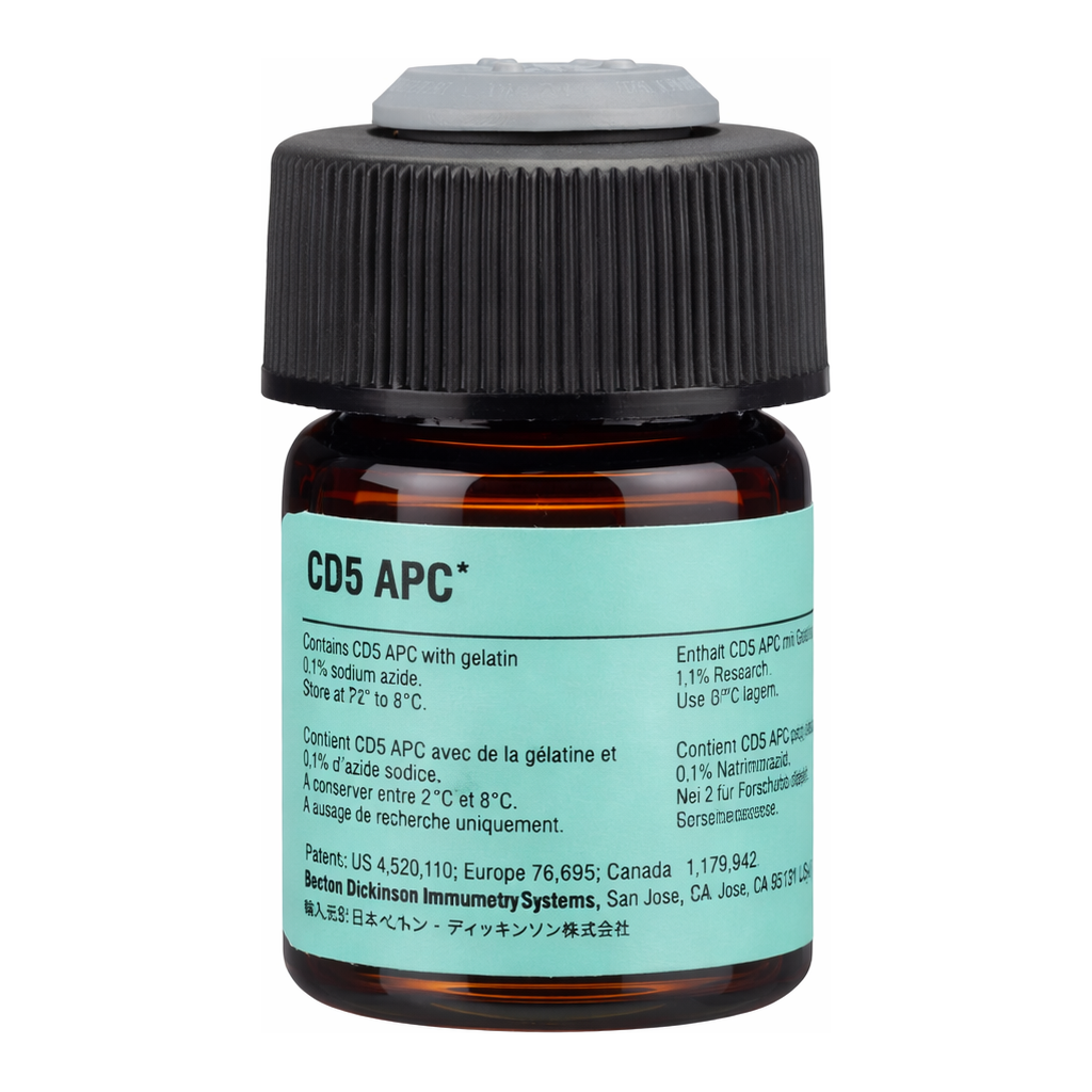 BD APC Mouse Anti-Human CD5