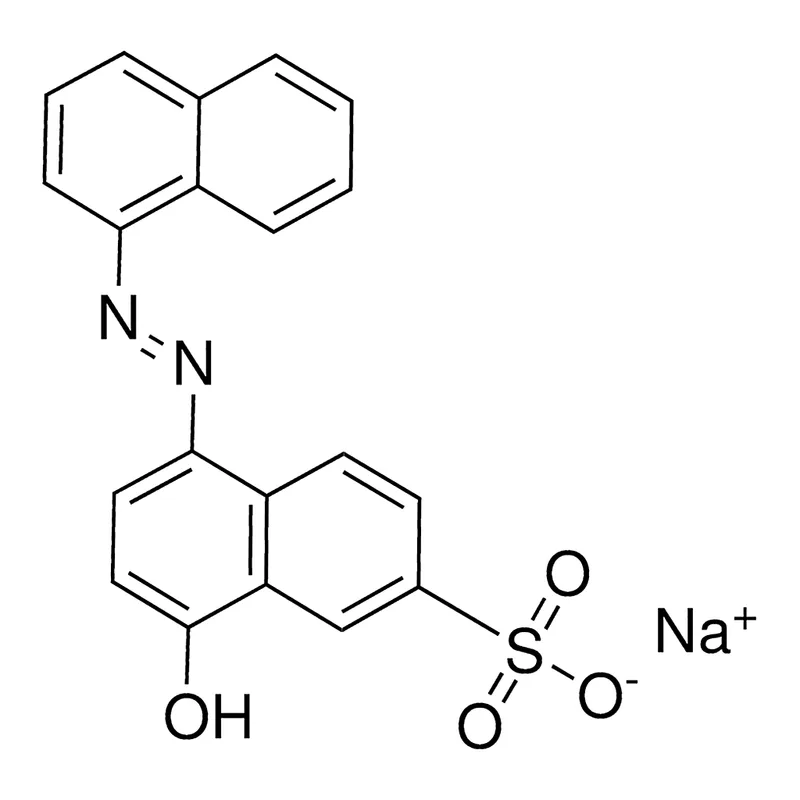 Merck 8-HYDROXY-5-(1-NAPHTHYLAZO)-2-NA-