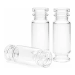 Agilent Vial,HiRec,snap,1.5ml,clr,100PK