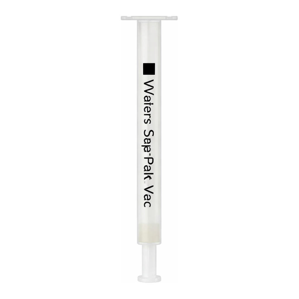 Waters Sep-Pak Silica 1 cc Vac Cartridge, 50 mg Sorbent per Cartridge, 55 - 105 µm, 100/pk