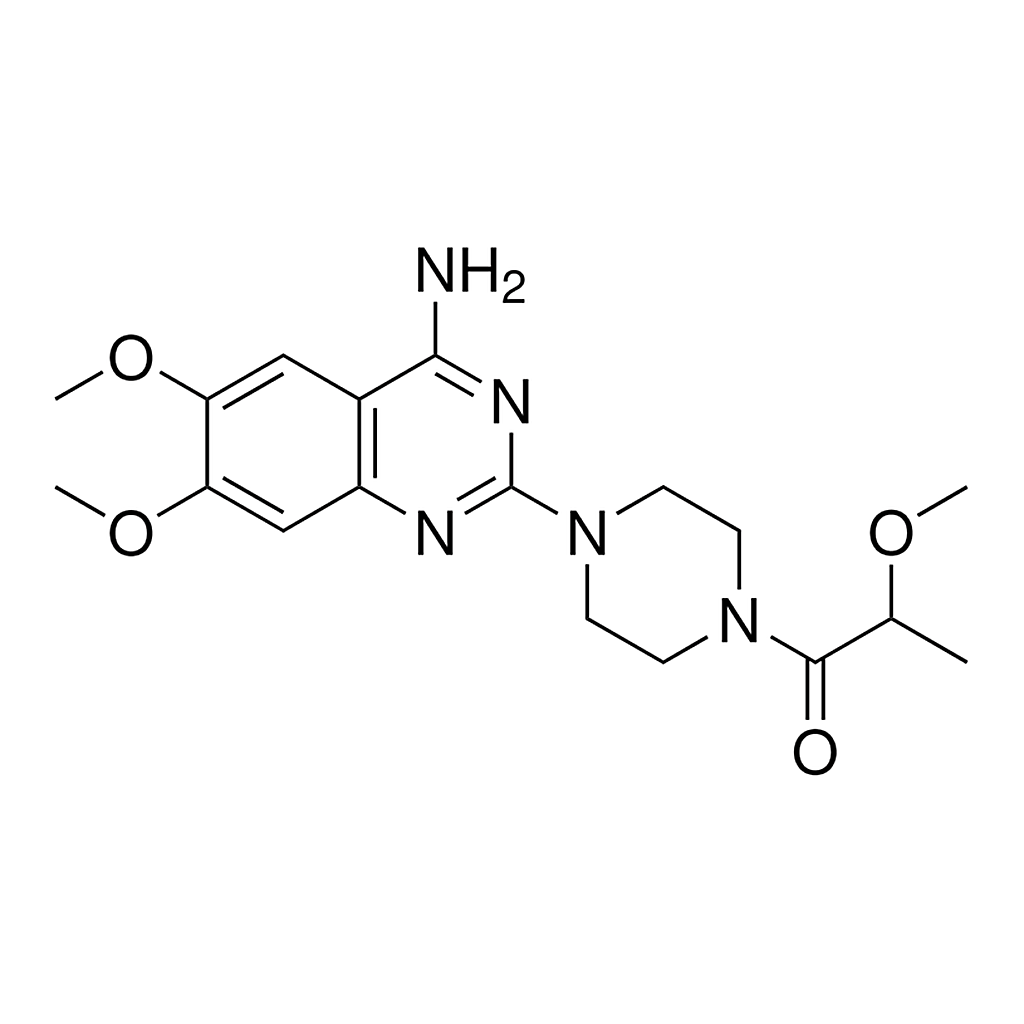 Merck 6,7-DIMETHOXY-2-(4-(2-METHOXYPRO-