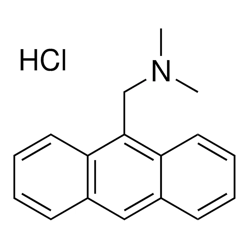 Merck 9-ANTHRYL-N,N-DIMETHYLMETHANAMIN-