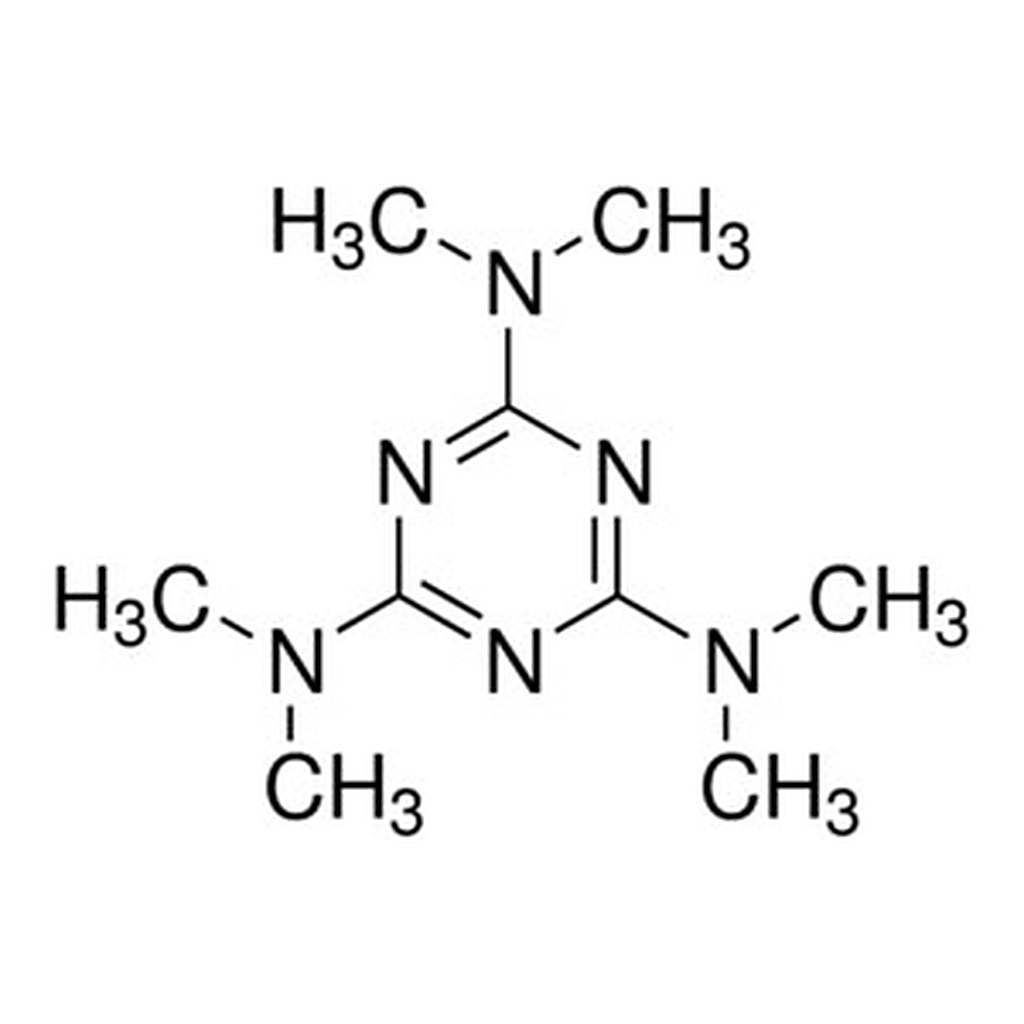 Merck 2,4,6-TRIS(DIMETHYLAMINO)-1,3,5-TRIAZIN&