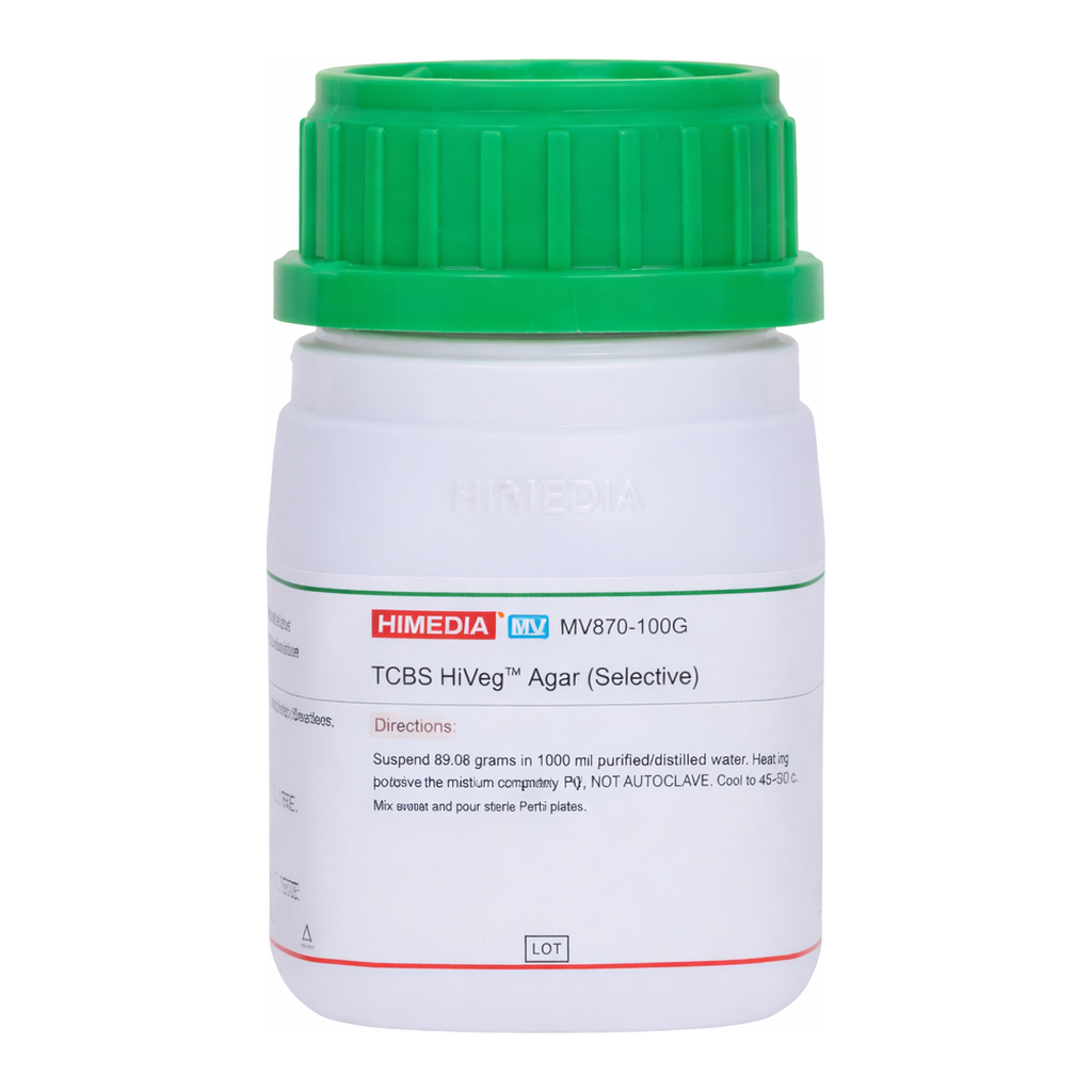 Himedia TCBS HiVeg Agar (Selective)