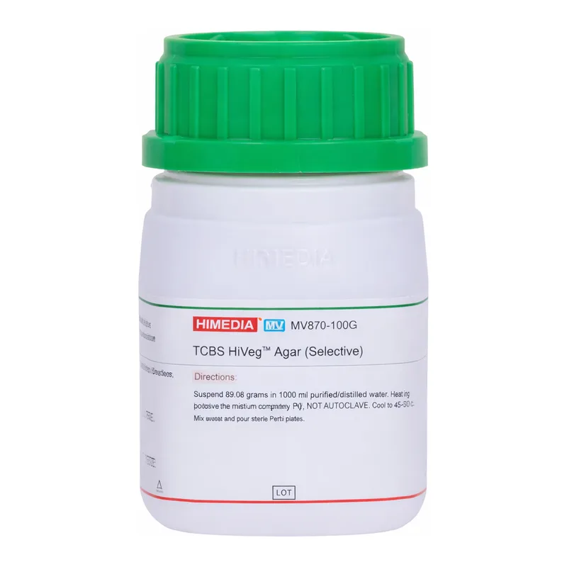Himedia TCBS HiVeg Agar (Selective)