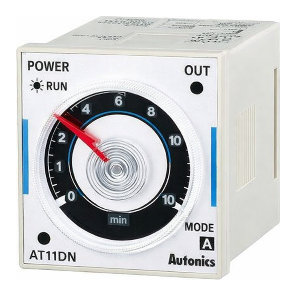 AS ONE Analoge Timer(11 Pin Type), 아날로그 타이머(11핀 타입)