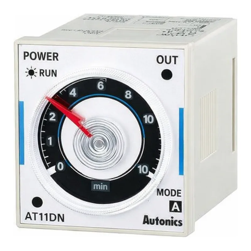 AS ONE Analoge Timer(11 Pin Type), 아날로그 타이머(11핀 타입)