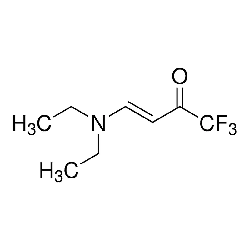 Merck 4-Diethylamino-1,1,1-trifluorobut-3-en-2-one