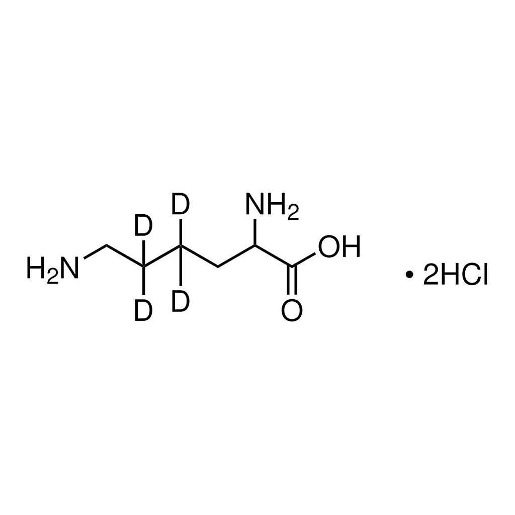 Merck DL-Lysine-4,4,5,5-d4 dihydrochloride