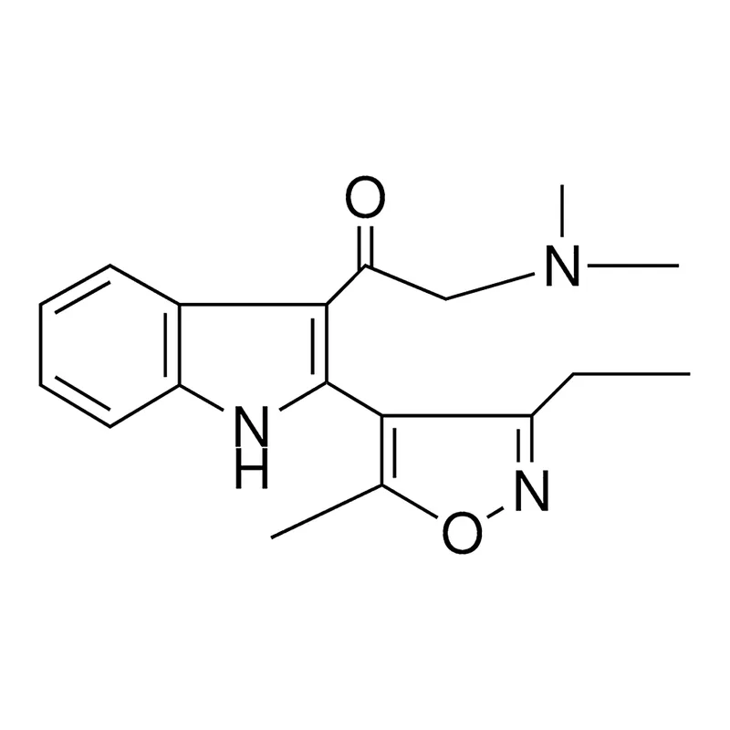 Merck 3-(2-(DIMETHYLAMINO)ACETYL)-2-(-