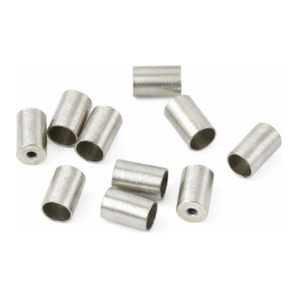 Restek Ferrule, Graphite, M4 Fitting 1/16in X 0.5mm ID Pack of 10 for Fisons 8000 GC and Trace 20