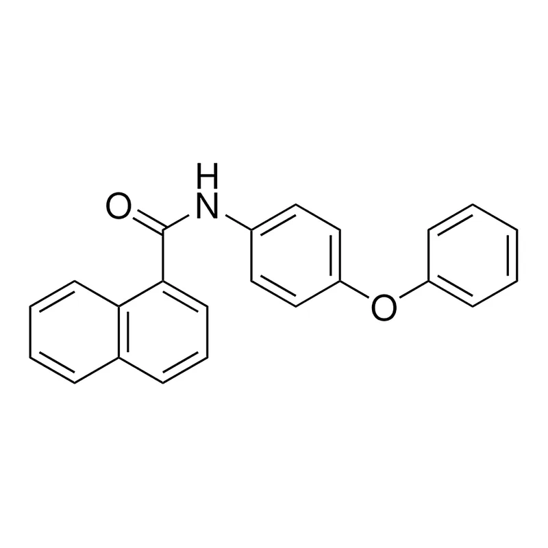 Merck N-(4-PHENOXYPHENYL)-1-NAPHTHAMID-