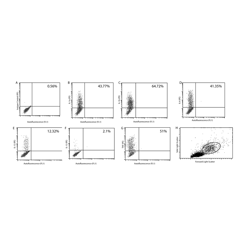 BD HiCK-3 Human Cytokine Positive Control Cells