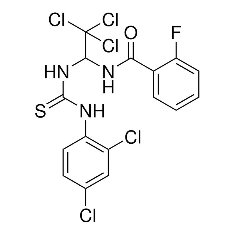 Merck 2-F-N-(2,2,2-TRICHLORO-1-(3-(2, - 10 MG&