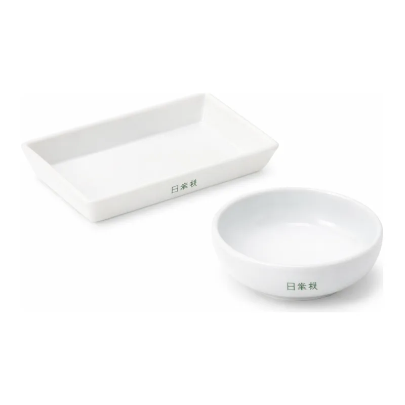 AS ONE Ash Measuring Dish (Circle Type), 회분측정용 접시(원형)