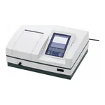 AS ONE 1-2942-01 Ultraviolet-Visible Spectrophotometer (Single Beam) ASUV-3100PC