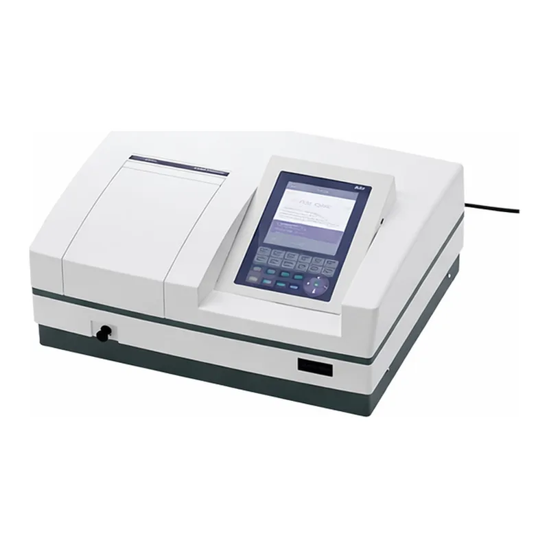 AS ONE 1-2942-01 Ultraviolet-Visible Spectrophotometer (Single Beam) ASUV-3100PC