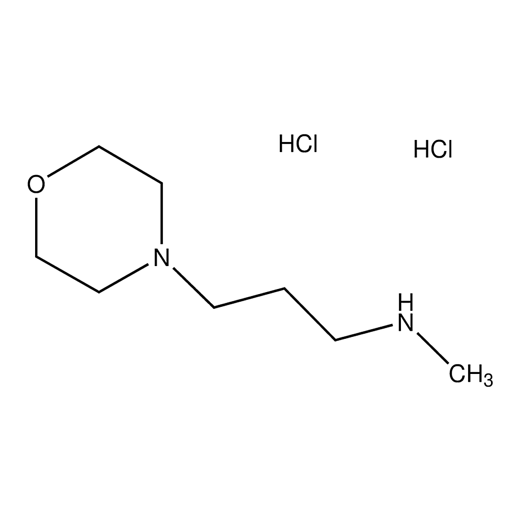 Merck N-Methyl-3-morpholin-4-ylpropan-1-amine dihydrochloride