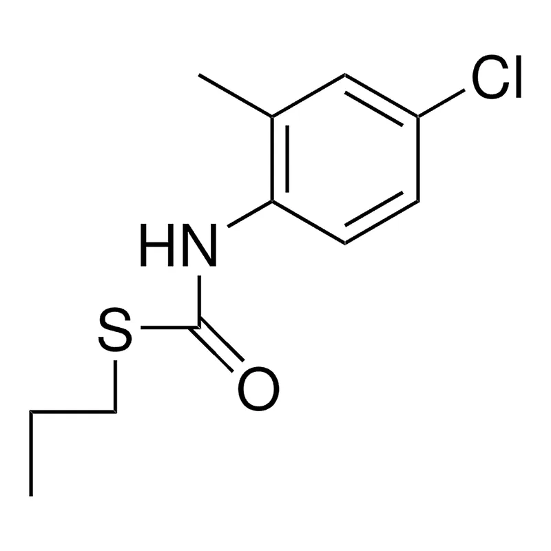 Merck S-PROPYL N-(4-CHLORO-2-METHYLPH-