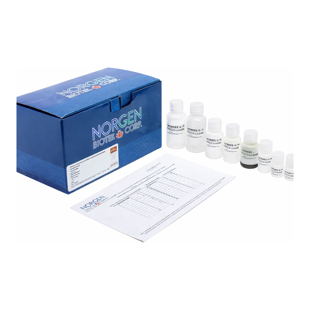 Norgen Plasma/Serum Exosome and Free-Circulating RNA Isolation Mini Kit