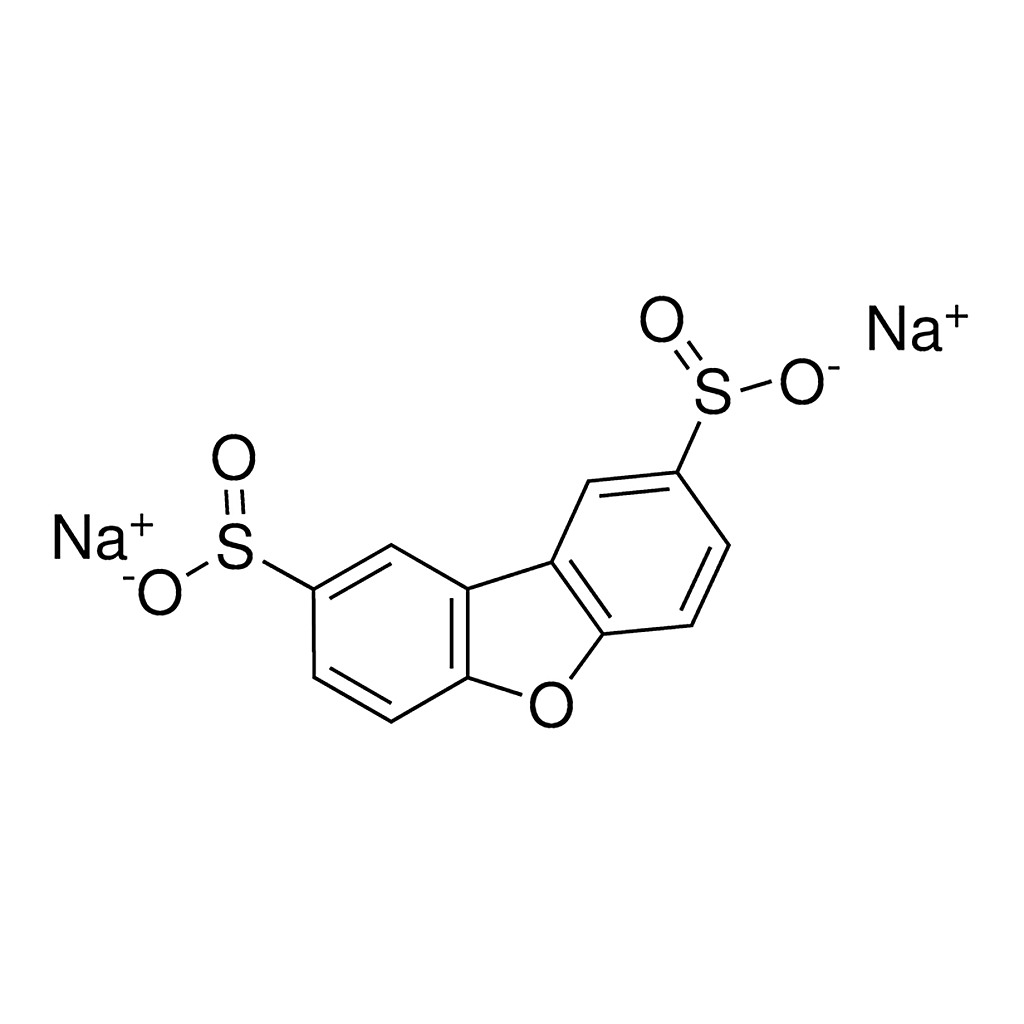 Merck 2,8-DIBENZOFURANDISULFINIC ACID,-
