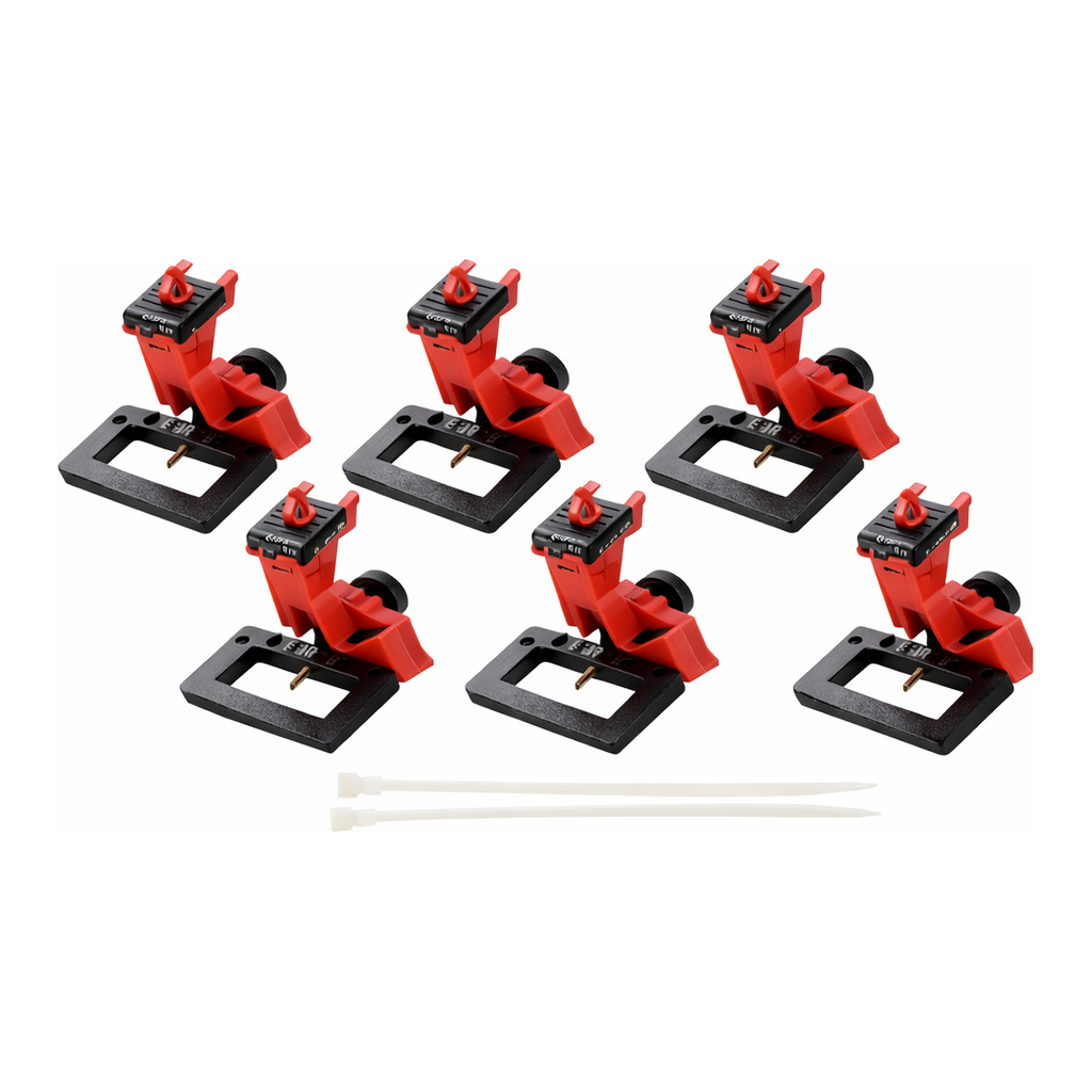 Brady TAGLOCK Oversized Clamp-On Breaker Lockout