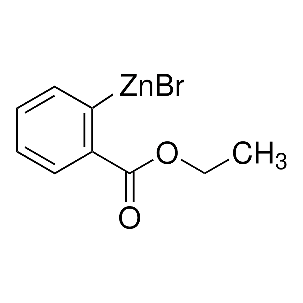 Merck 2-(Ethoxycarbonyl)phenylzinc bromide solution