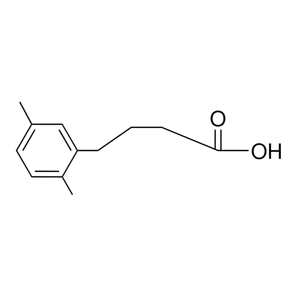 Merck 4-(2,5-DIMETHYLPHENYL)BUTYRIC AC-