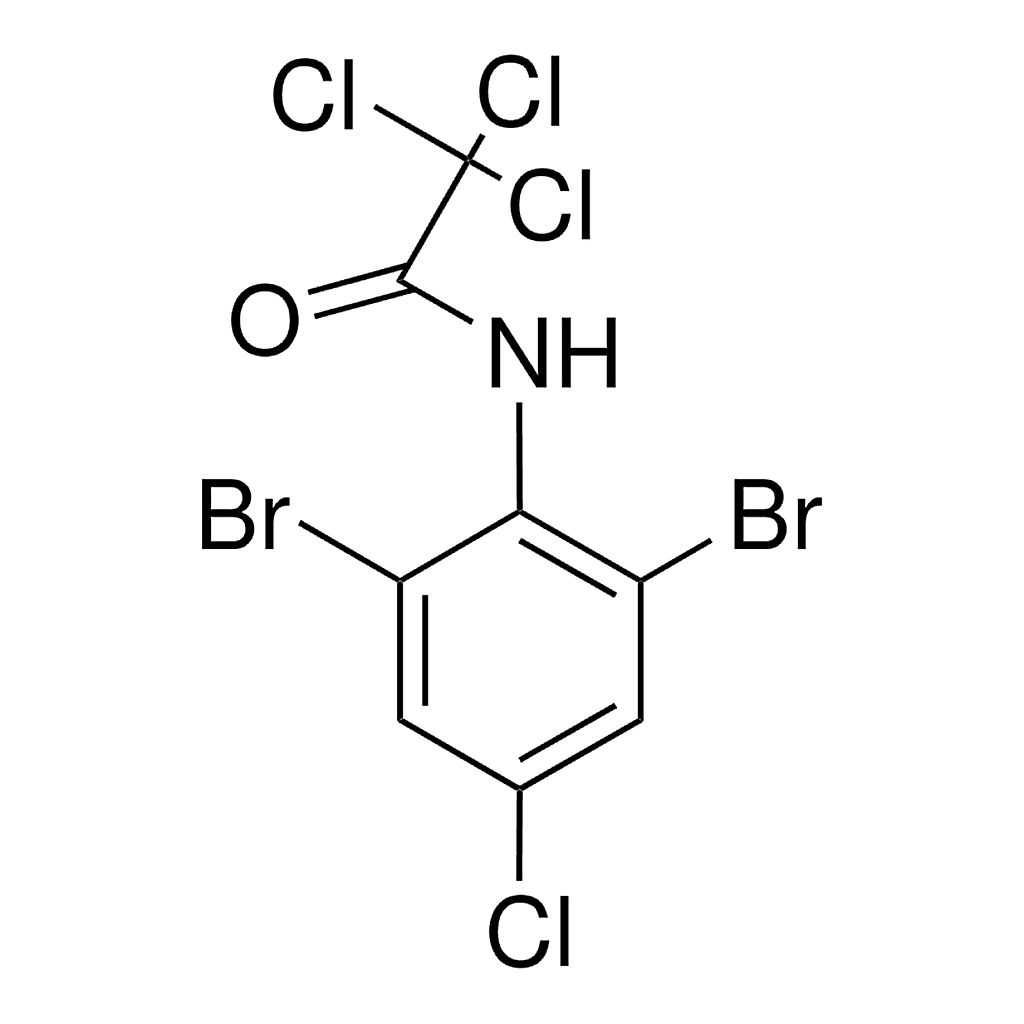 Merck N-(4-CHLORO-2,6-DIBROMOPHENYL)--