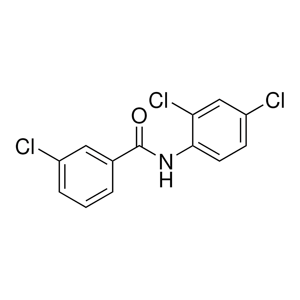 Merck 3-CHLORO-N-(2,4-DICHLORO-PHENY - 50 MG &