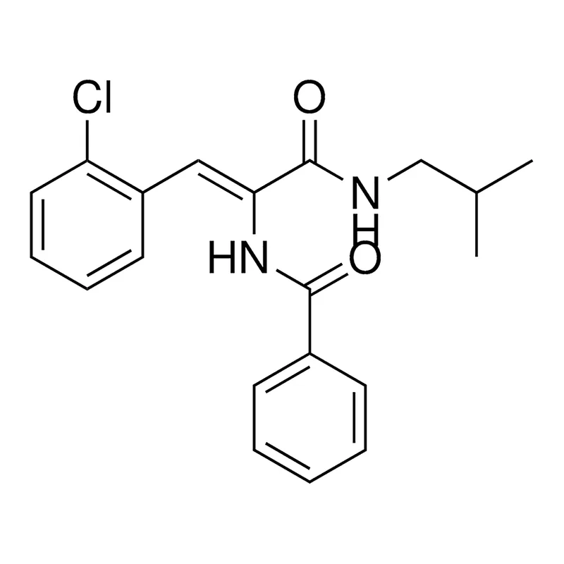 Merck N-(2-(2-CHLOROPHENYL)-1-((ISOBU - 10MG &
