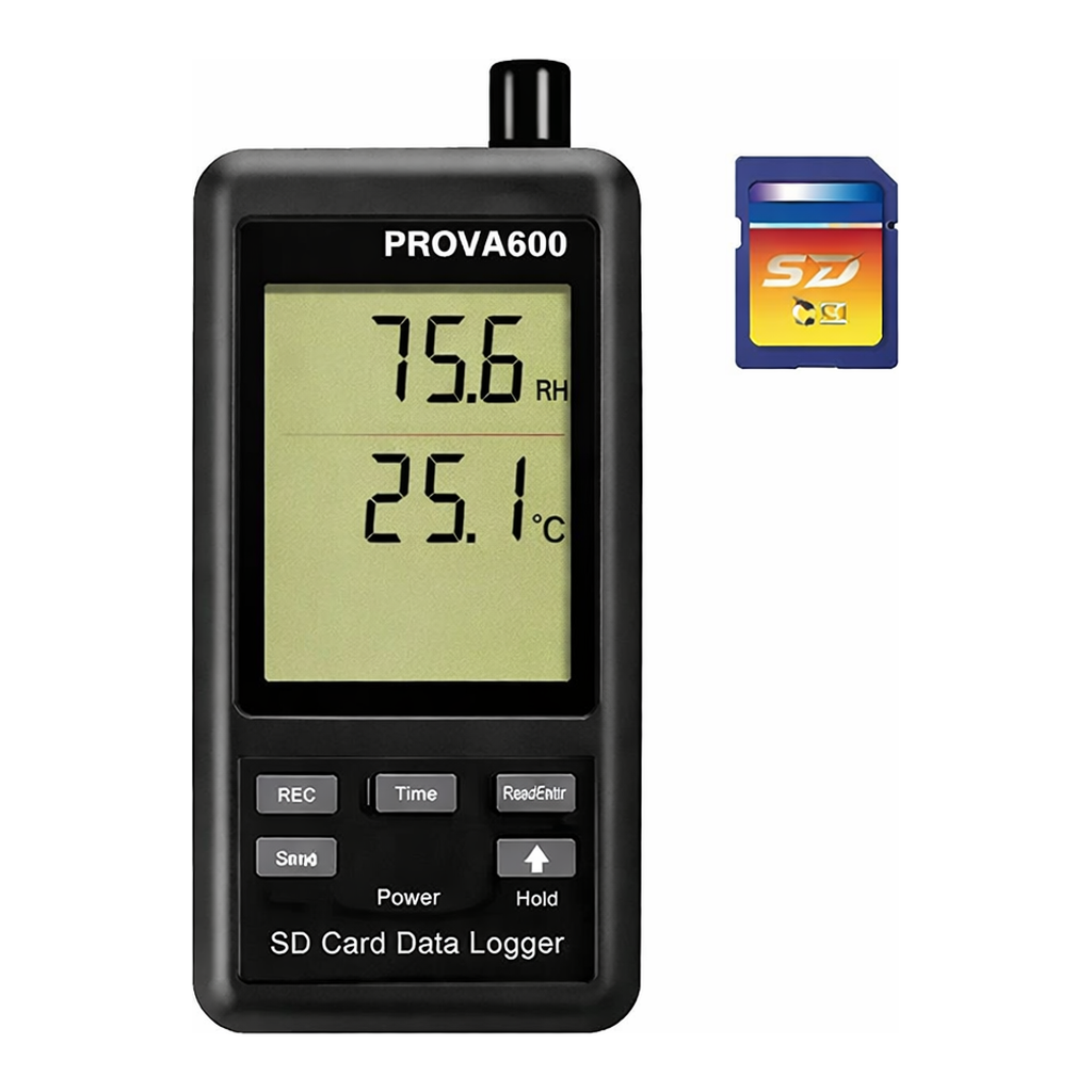 AS ONE Digital Data Logger(Thermo-Hygrometer), 디지털 데이터 로거(온습도계)