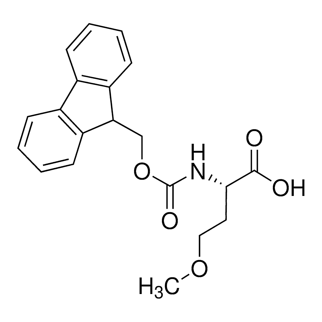 Merck (S)-2-((((9H-Fluoren-9-yl)methoxy)carbonyl)amino)-4-methoxybutanoic acid