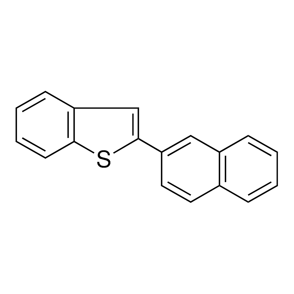 Merck 2-(2-NAPHTHYL)THIANAPHTHENE-1G