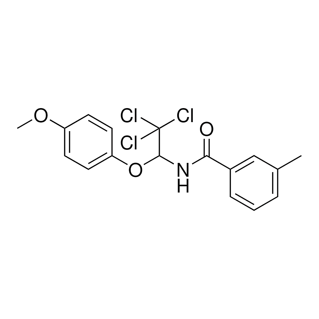 Merck 3-METHYL-N-(2,2,2-TRICHLORO-1- -25 MG