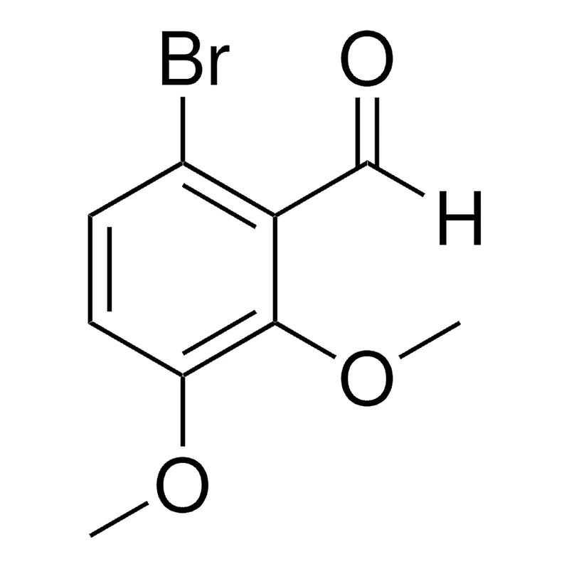 Merck 6-BROMO-2,3-DIMETHOXYBENZALDEHYD-