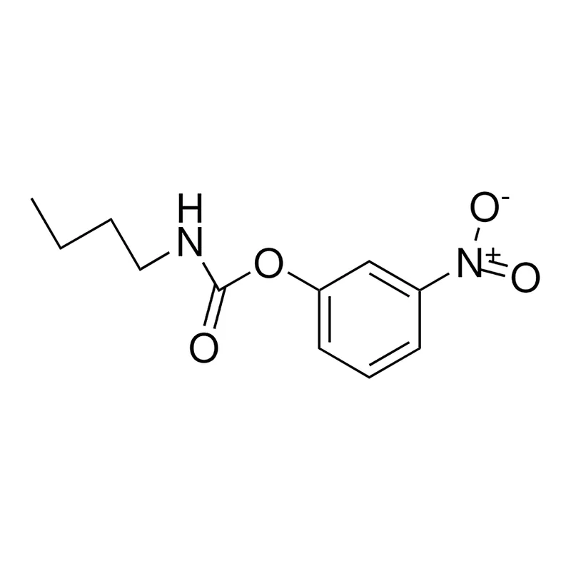 Merck 3-NITROPHENYL N-BUTYLCARBAMATE