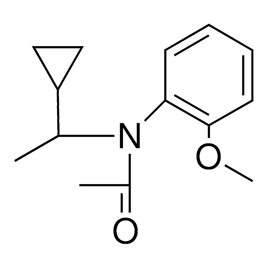Merck N-(1-CYCLOPROPYL-ETHYL)-N-(2-M - 25 MG&