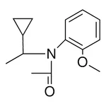 Merck N-(1-CYCLOPROPYL-ETHYL)-N-(2-M - 25 MG&