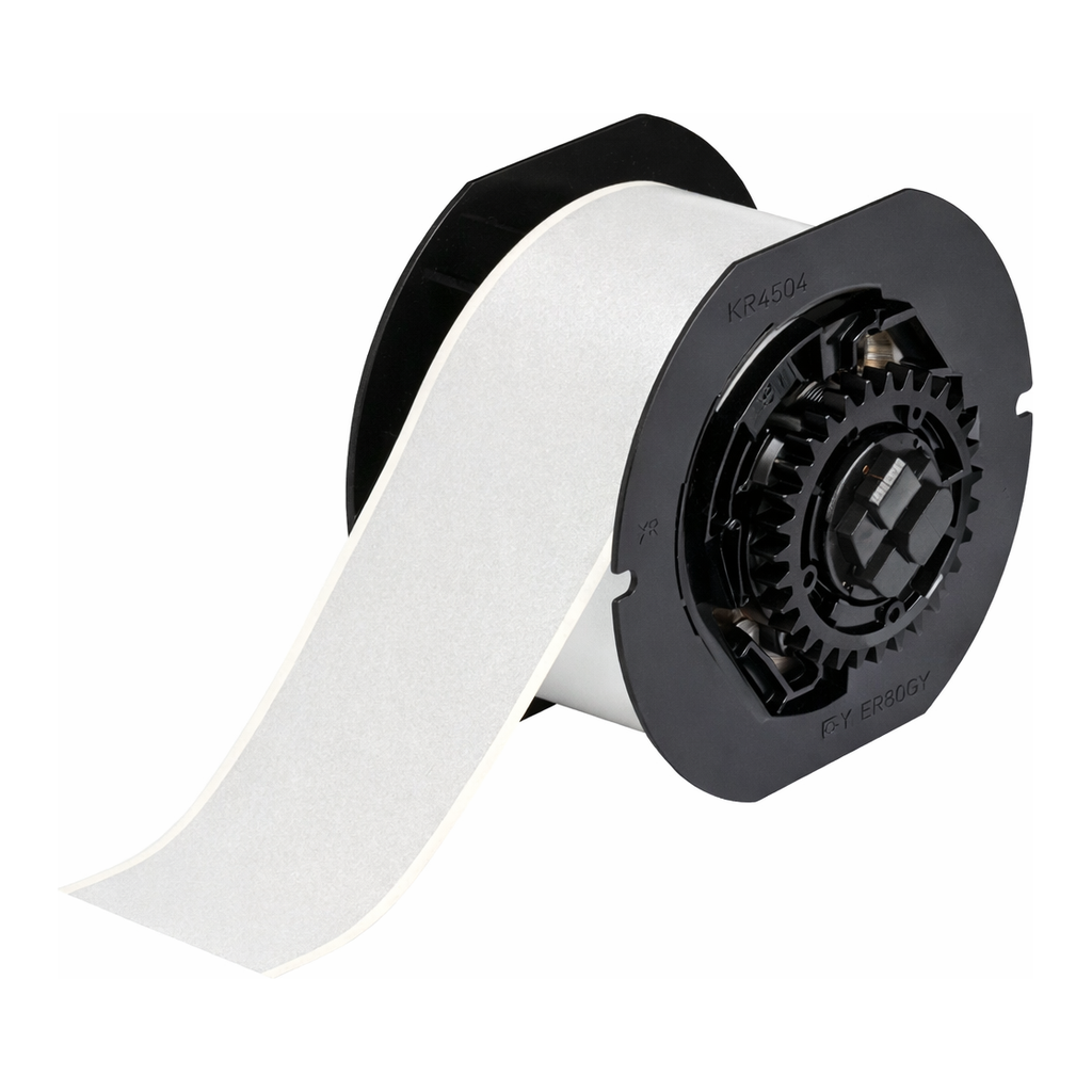 Brady B30 Series Metallized Polyester Labels