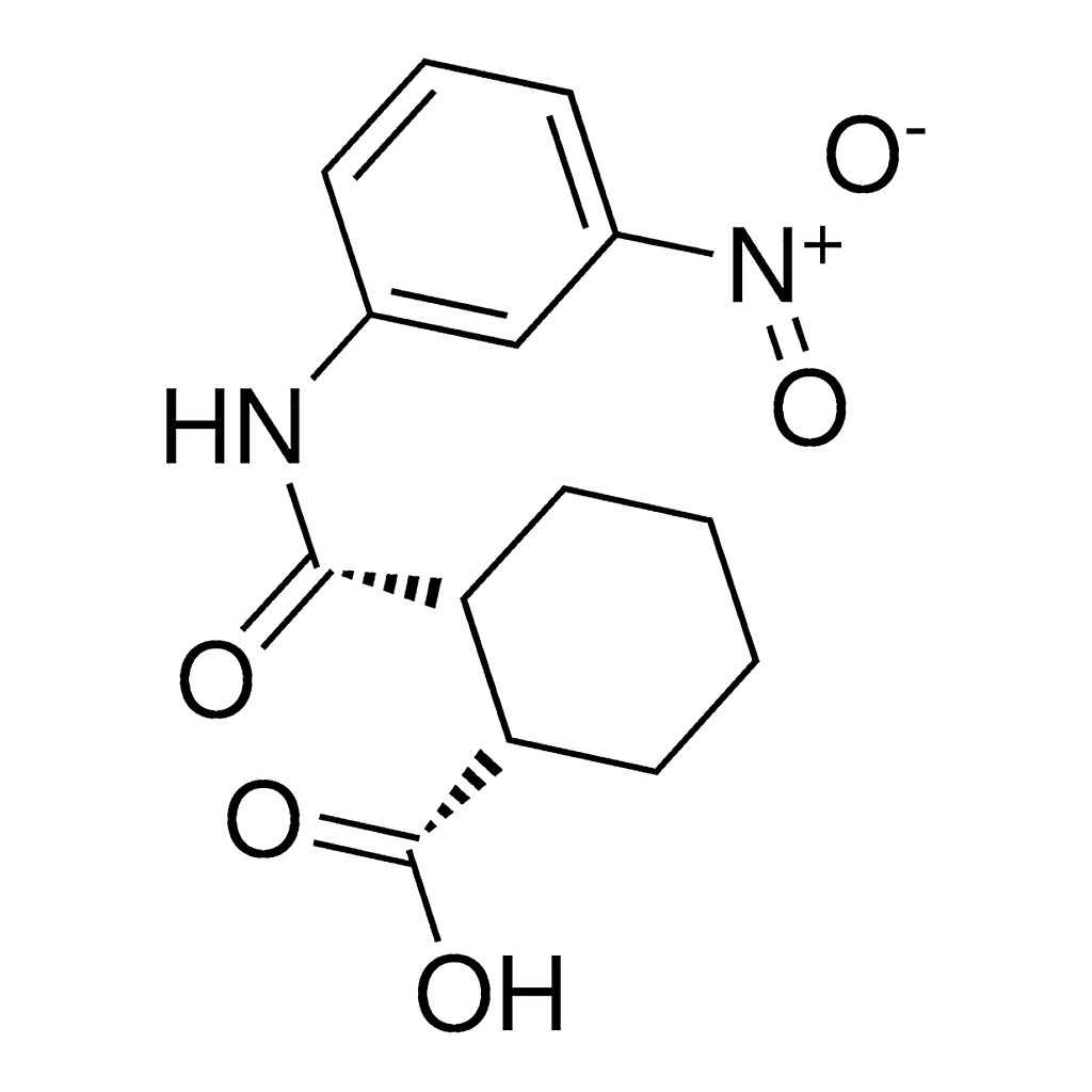 Merck CIS-HEXAHYDRO-N-(3-NITROPHENYL - 50 MG&
