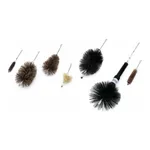 AS ONE Cleaning Brush for Electric Washer, 전동세척기용 세척솔