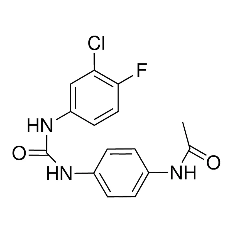 Merck 1-(4-ACETAMIDOPHENYL)-3-(3-CHL - 50 MG&