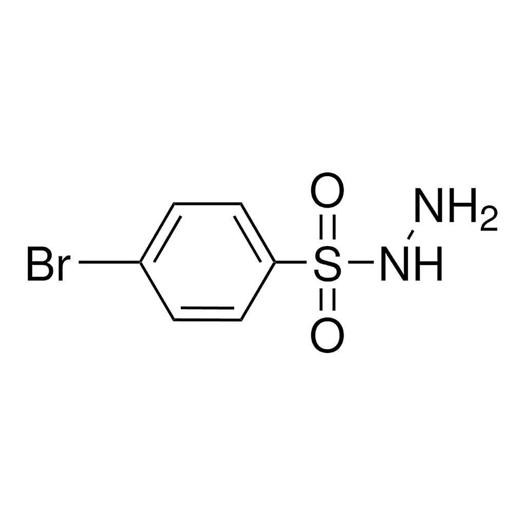 Merck 4-BROMOBENZENESULFONIC HYDRAZI - 50 MG&