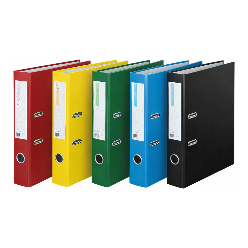 OFFICENEX 아치바인더 (녹색/A4/두께5cm/공간격8cm)