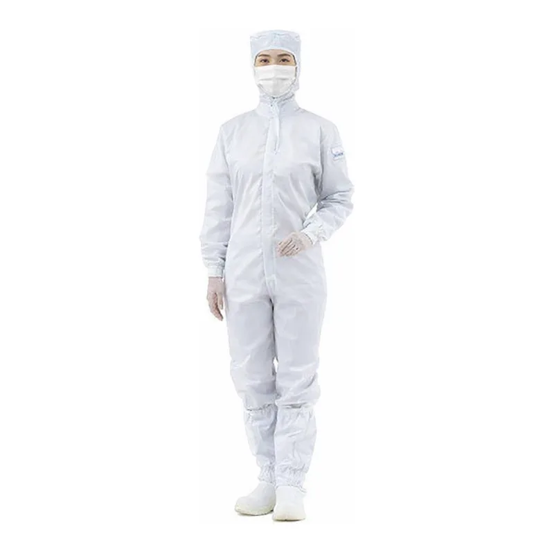 AS ONE ASPURE CR Wear (Hood Integrated, Center Fastener Type) CIC, 아즈퓨아 CR 웨어 (후드 일체·중앙 지퍼형)(클린 세탁품)
