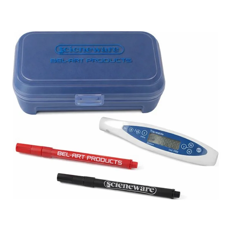 Merck SP Bel-Art(R) Colony Counter System with Mini LED Light Box and Magnifier